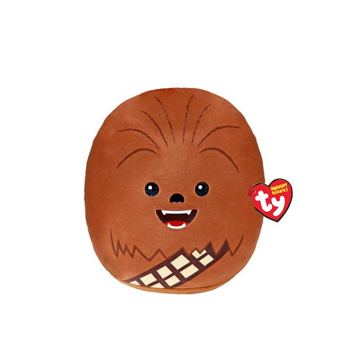 008421392599 Плюшевый Чубакка, 22 см, МЕТЕОР из Звездных войн, TY39259 METEOR