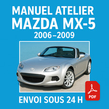 Revue technique Mazda MX5