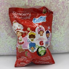 Strawberry Shortcake Backpack Clip Blind Bag New 2025 Unopened