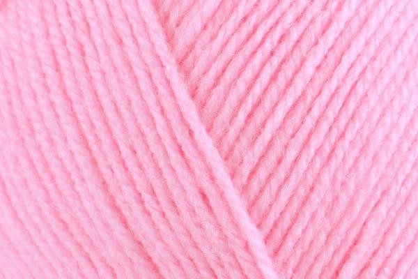 James Brett Top Value DK Double Knitting Wool Yarn 100g Just Pink 8421