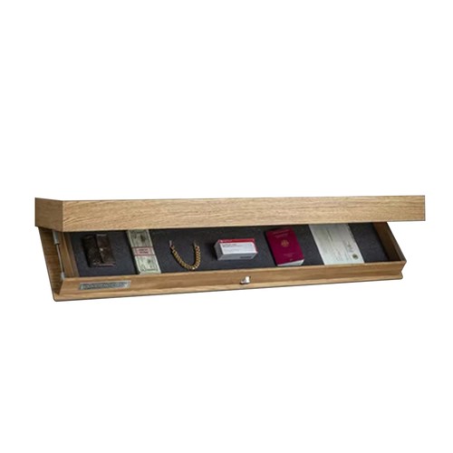 Secret Floating Shelf Safe - Hidden Compartment - Concealment Stealth Tactical - Picture 15 of 18