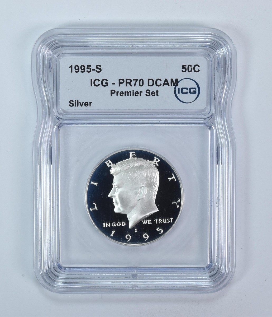 ★★★★TKs COIN★★★★1995年25セント銀貨★PR70DCAM TKs COIN様専用1995年25セント銀貨☆PR70DCAM - メルカリ