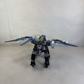 LEGO NINJAGO Dragon Lot Attack of the Morro Jays Elemental 70736 70602 5H33