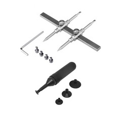 Lens key, camera aperture tool, key for