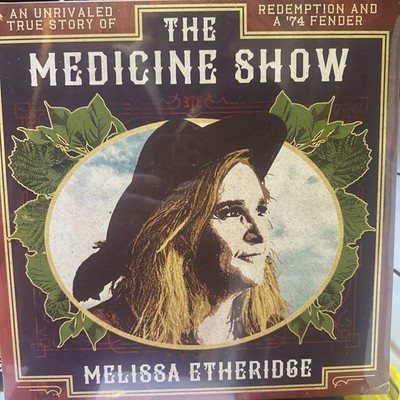 Medicine Show by Melissa Etheridge (Record, 2019)