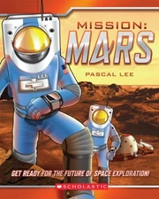 Mission: Mars, Pascal Lee