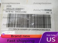 ABB 3BSC610068R1 SS832 NSFS US Free TAX