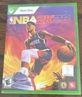 NBA 2K23 - Xbox One - FREE SHIPPING