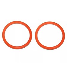 2x Anello di tenuta O-ring diametro esterno 38mm interno 46mm per macchina caffè Philips