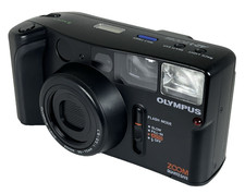 Near MINT Olympus AZ-1 Zoom 35-70mm Point Shoot Film Camera JAPAN