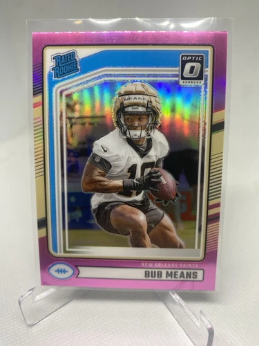 2025 Panini Bub Means Base (Raw)