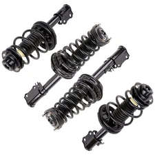 For Toyota Camry 4-Cyl 1995 1996 Front Rear Strut Spring Assembly TCP