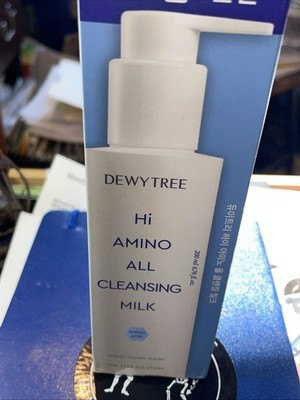 Dewtree Hi Amino All Cleansing Milk - Amino Clean Wash One Step Solutions