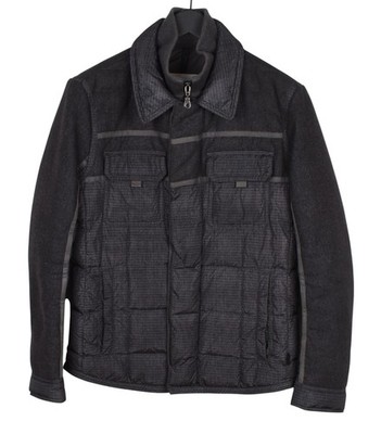 Original Moncler Sigismond Men Down Jacket Size 1 S H5757