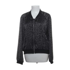 Bik Bok, Strickjacke, Damen, Größe: M, Grau/Schwarz/Mehrfarbig, Polyester #6p8