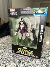 Marvel Legends Strange Tales Lilith Blackheart BAF Action Figure