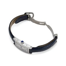 Cartier Cartier Tank American WSTA0016 Silver Dial Used Wristwatch Ladies from J 3