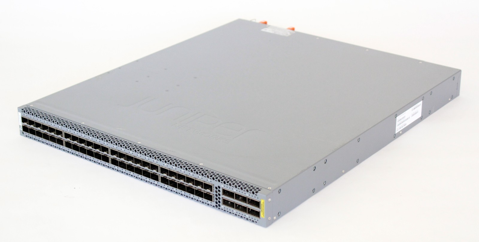 Juniper QFX5100-48S-3AFI 48-Port 10G SFP+, 6-Port QSFP+ Dual AC