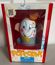 Disney Popcorns Vinylmation Clown Dumbo Variant LE 2500 - Mint in Box