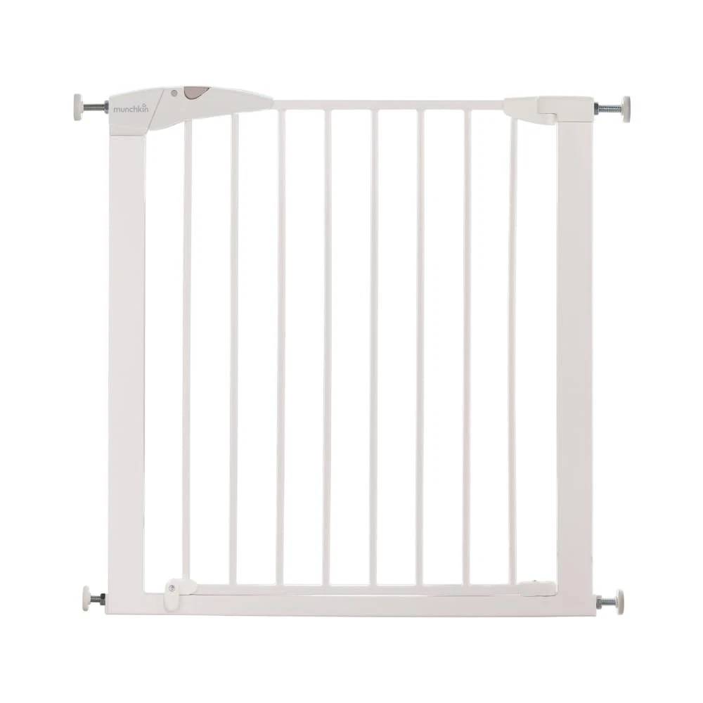Stair Gate Maxi Secure Toddler Baby Gate 76-82Cm Extends Up To 117Cm UK