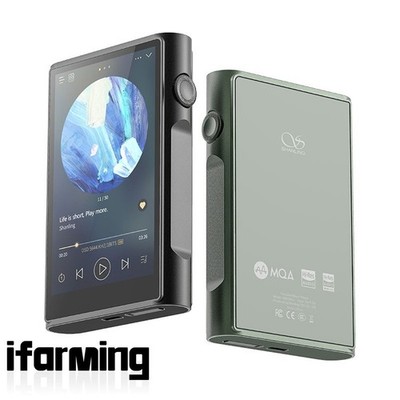 SHANLING M3 Ultra HD Lossless Music Player 2xES9219C DAC 2xRT6863 AMP Player