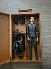 Vintage Best Of The West By Marx Sam Cobra & Accessories With Travel Case 1970s
