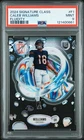 2024 Topps Signature Class Fluidity #F1 Caleb Williams PSA 9