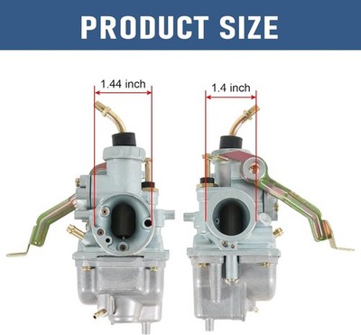 Carburetor Suzuki DRZ125 DR-Z125 DRZ125L DRZ 125L 2003-2019 Motor