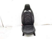 2020-2025 Toyota Gr Supra Front Left Driver Seat 71074-waa02 Blk Lthr Pwr