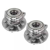 2X Radnabe Radlager Vorne Links Rechts FüR Jeep Cherokee Xj Zg Wrangler Ii Tj