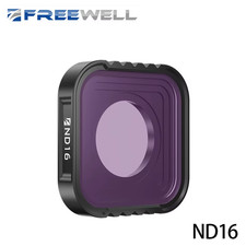 Action Camera ND/PL Filters Compatible With Gopro Hero 13/12/11/10/9 Black Sport