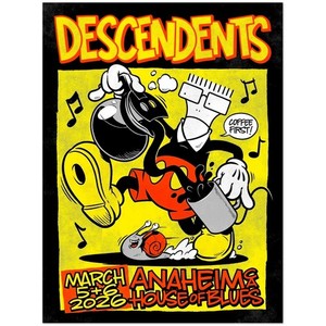 Descendents Posters | eBay