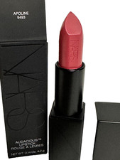 Nars Lipstick Audacious APOLINE 9493 0.14 oz /4.2 g nib
