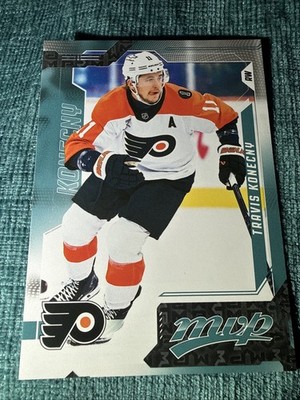 2026-27 Upper Deck MVP Hockey - Travis Konecny - Philadelphia Flyers