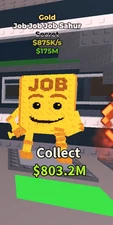 roblox steal a brainrot gold job job job sahur