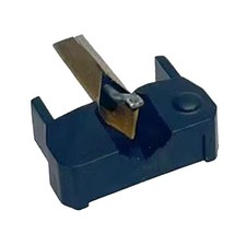 Stylish and Functional Diamond Stylus Compatible with Various Turntables