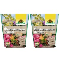 2Er-Set Neudorff® Azet® RhododendrondüNger Bio Logisch 1,75 Kg