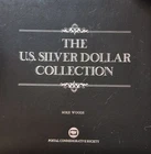 US Silver Dollar  Collection ~ 4 Sets ~ 99 Coins ~ 91 Morgan and 8 Peace Dollars