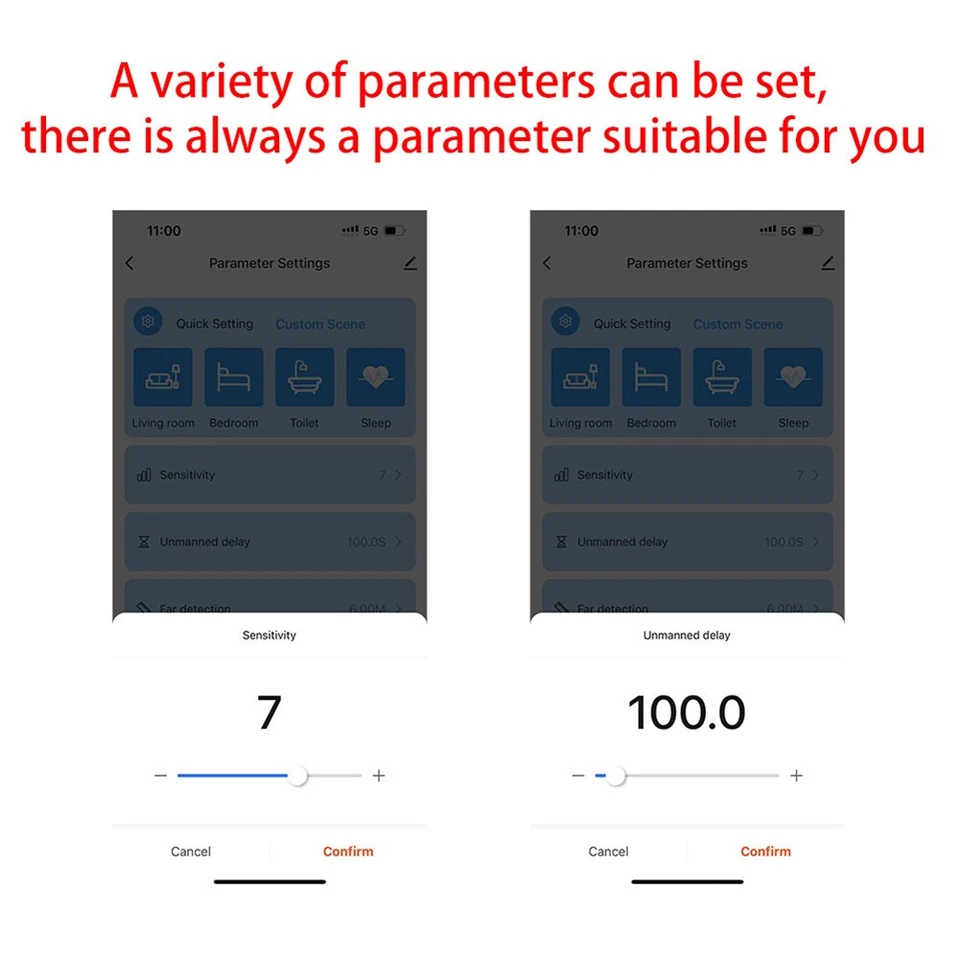 MicroWave Detection PIR Motion Sensor + Luminance Wall Mount Q9A95188 - Image 3 of 4