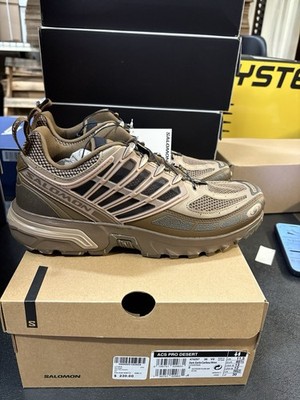 NEW Men s Salomon ACS Pro Dark Earth L47429700 Size 12 WITH BOX
