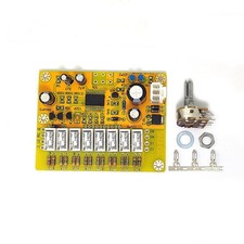 HIFI Dual Channel Relais Volumen Control Board Potentiometer ALPS AC 12V-18V