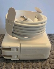 Apple 67W USB-C Power Adapter Charger Aw/ USB-C Charge Cable White
