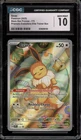 Pokemon Eevee Prismatic Evolutions ETB Promo SVP EN 173 CGC 10 Gem Mint