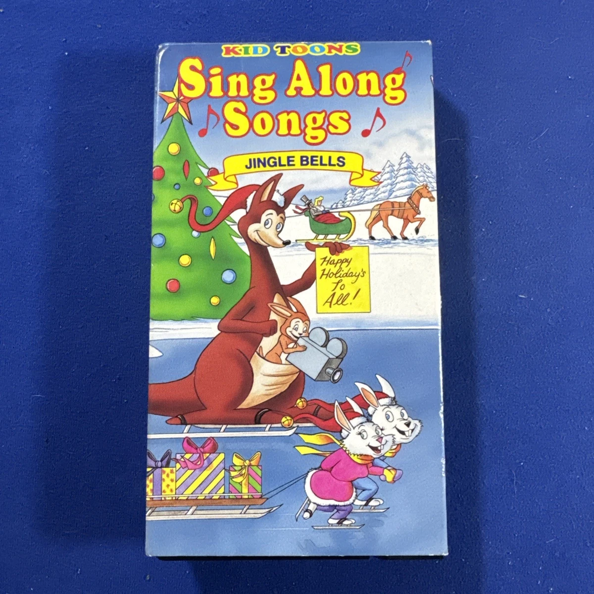 Jingle Bells Vhs for sale | eBay