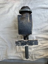 Antique Carriage Lamp Adapted As An Outside Light