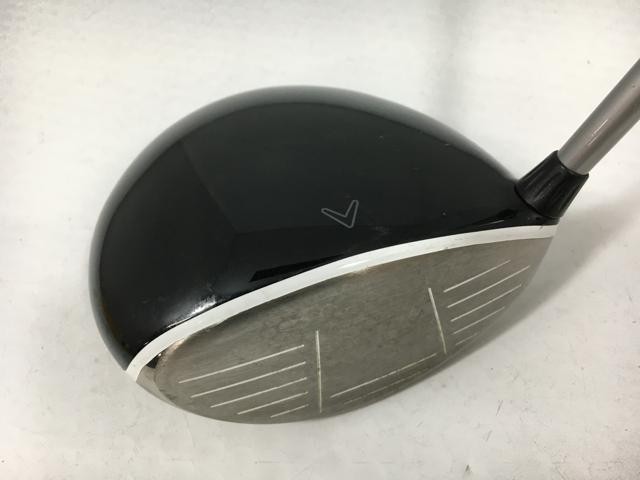 Callaway Big Bertha 10.5° Callaway's Big Bertha Fusion goes all in on forgiveness