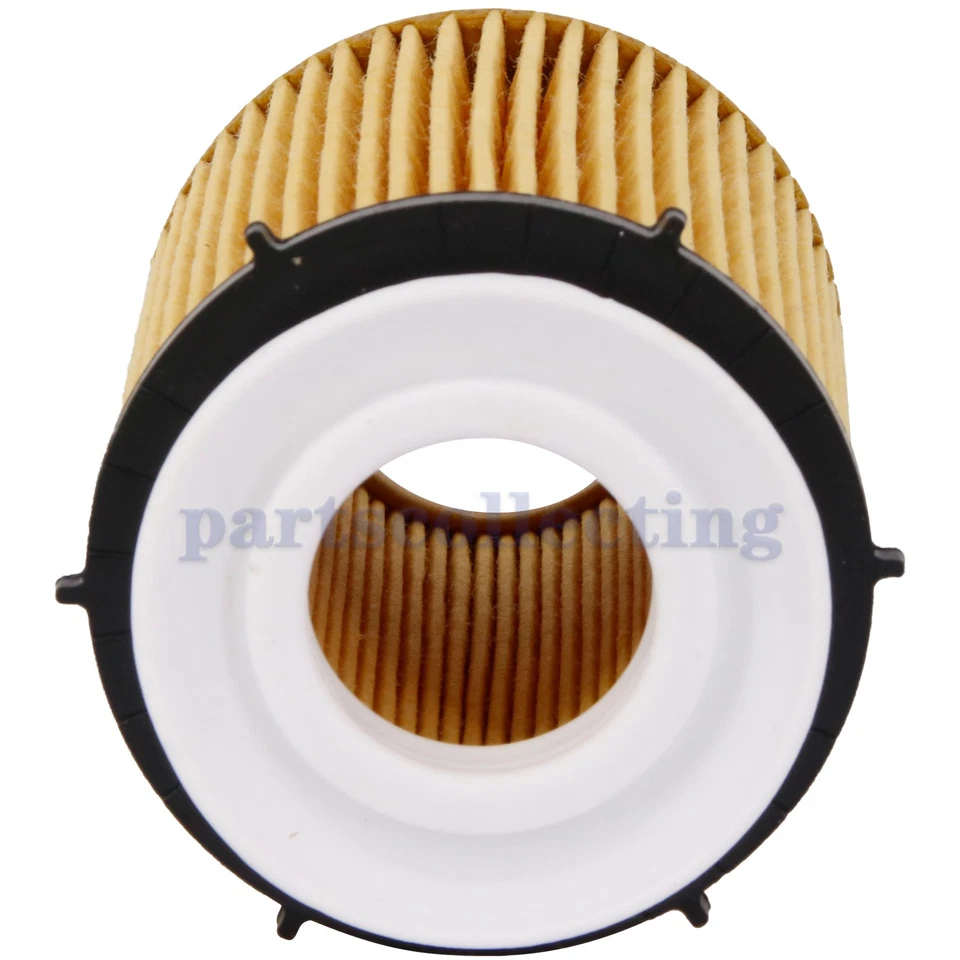 3pcs Oil Filter Kit A2701800109 For Mercedes-Benz SLK300 A220 GLA250 GLC350e Foto 3 de 4