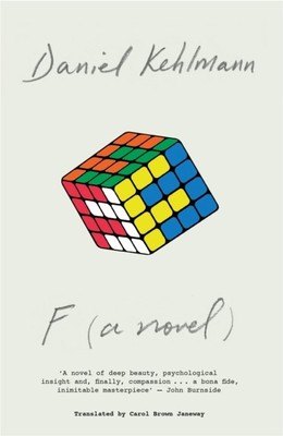 F A Novel by Daniel Kehlmann (Paperback Book)