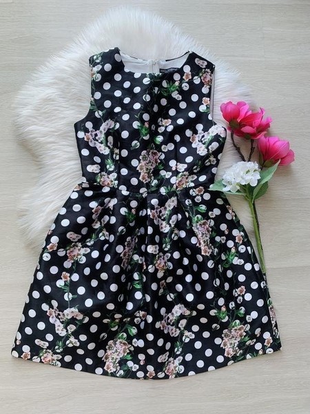 Women Dolce & Gabbana Dress Silver 36 / S / 44