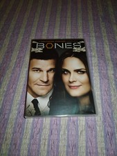 BONES L'UNDICESIMA STAGIONE DVD BOX RARO FUORI CATALOGO TESTATO 2015 STAGIONE 11